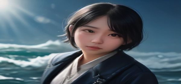 1940年代上海租界夜晚，昏黄路灯下身穿深色旗袍的女性站在石库门弄堂口，色调暖橙暗沉，营造色戒电影的谍战年代氛围